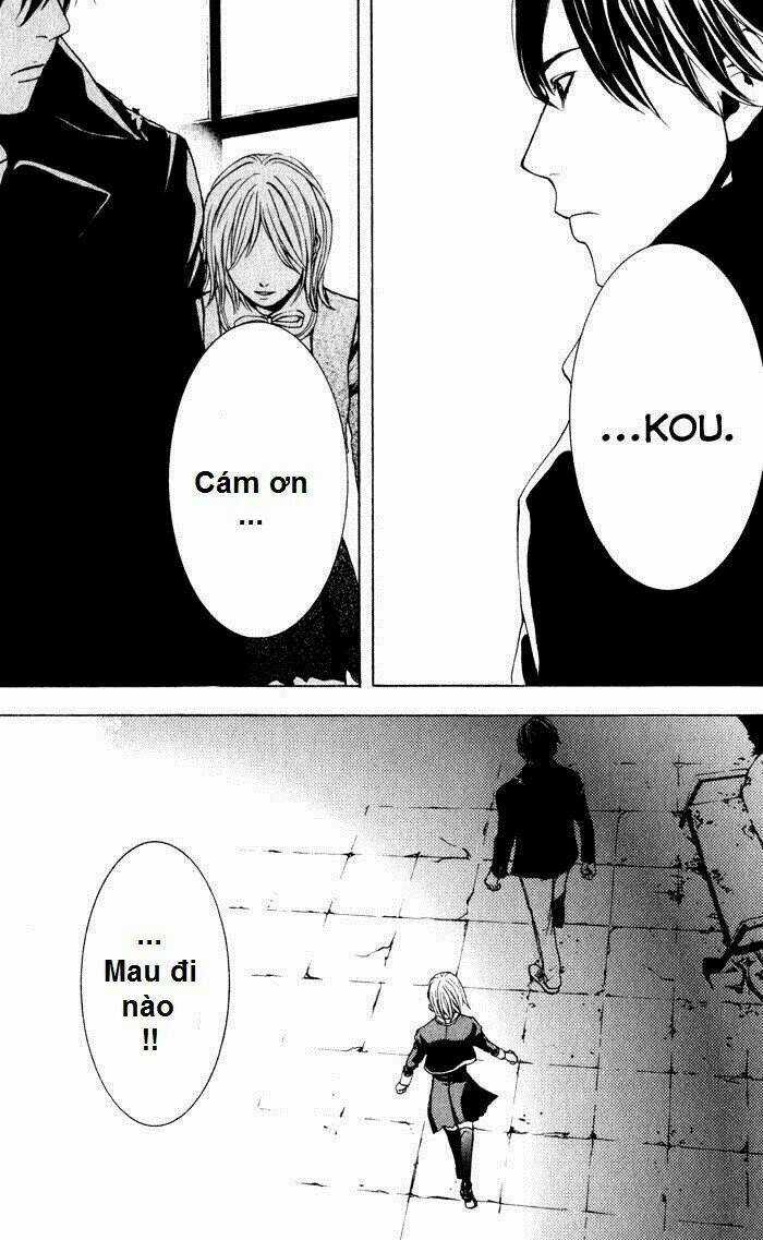 C-Blossom - Case 729 - Chapter 4 - Trang 37