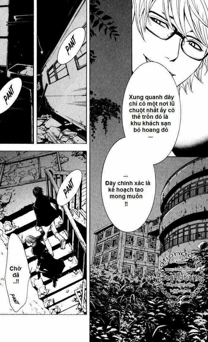 C-Blossom - Case 729 - Chapter 4 - Trang 6