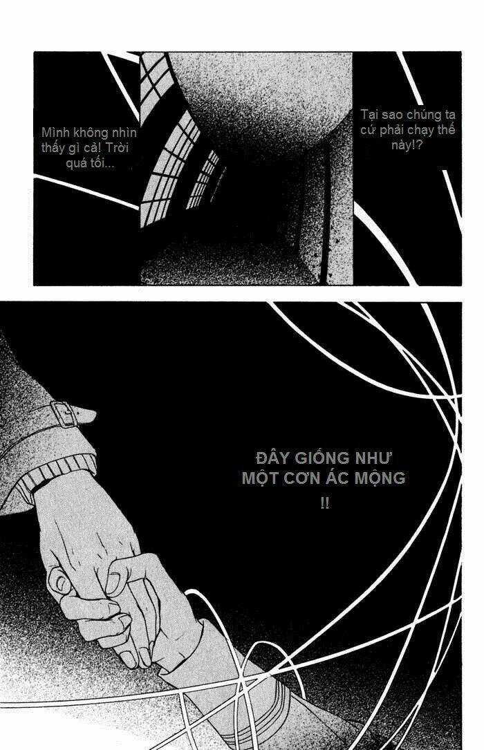 C-Blossom - Case 729 - Chapter 4 - Trang 8