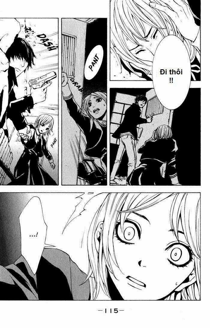 C-Blossom - Case 729 - Chapter 4 - Trang 10