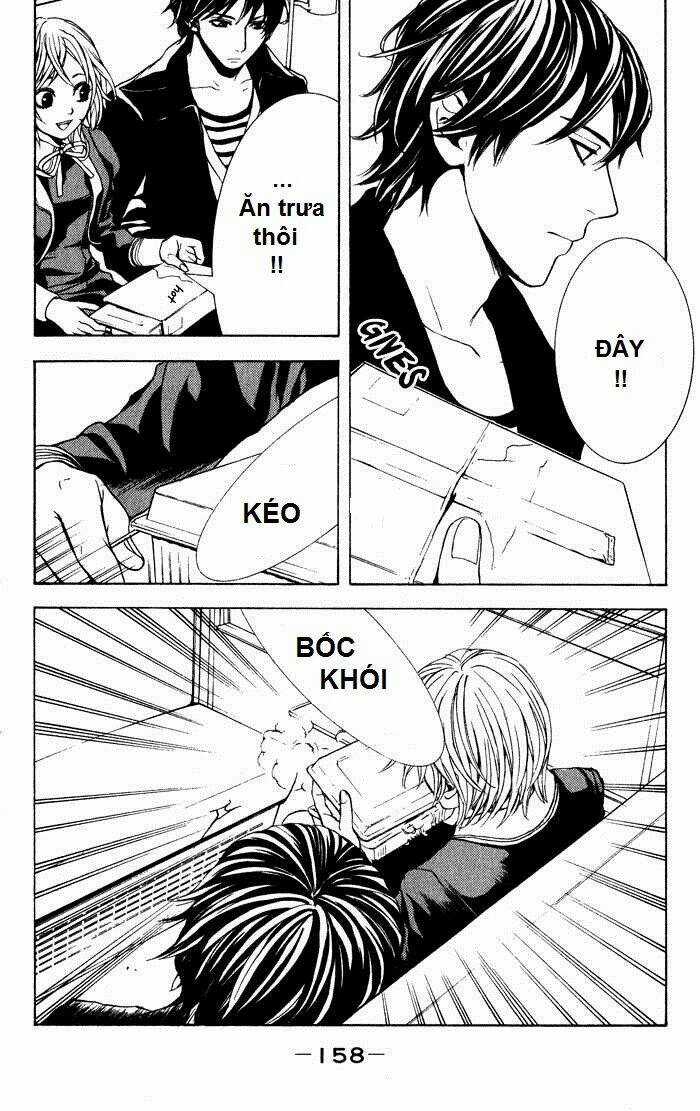 C-Blossom - Case 729 - Chapter 5 - Trang 13