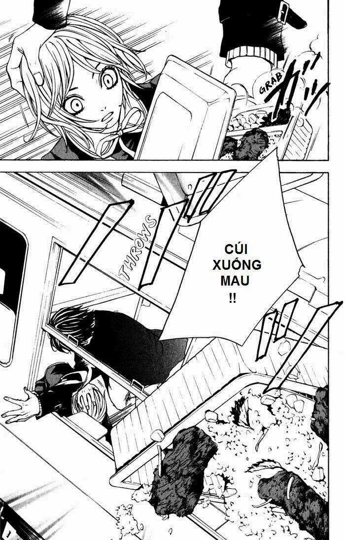 C-Blossom - Case 729 - Chapter 5 - Trang 14