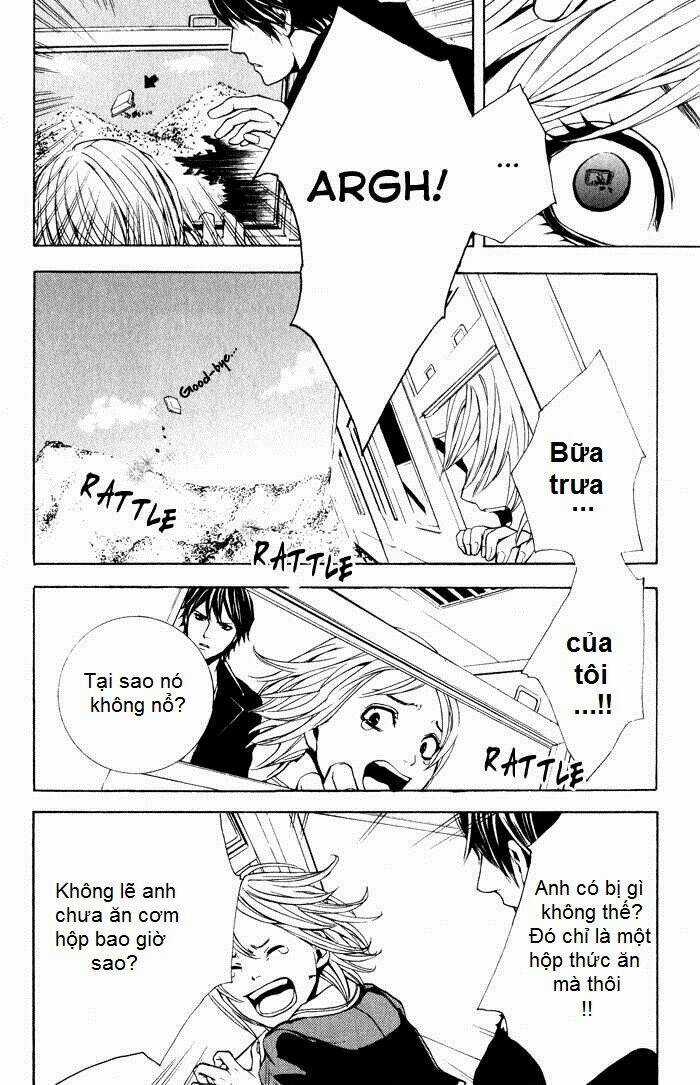 C-Blossom - Case 729 - Chapter 5 - Trang 15