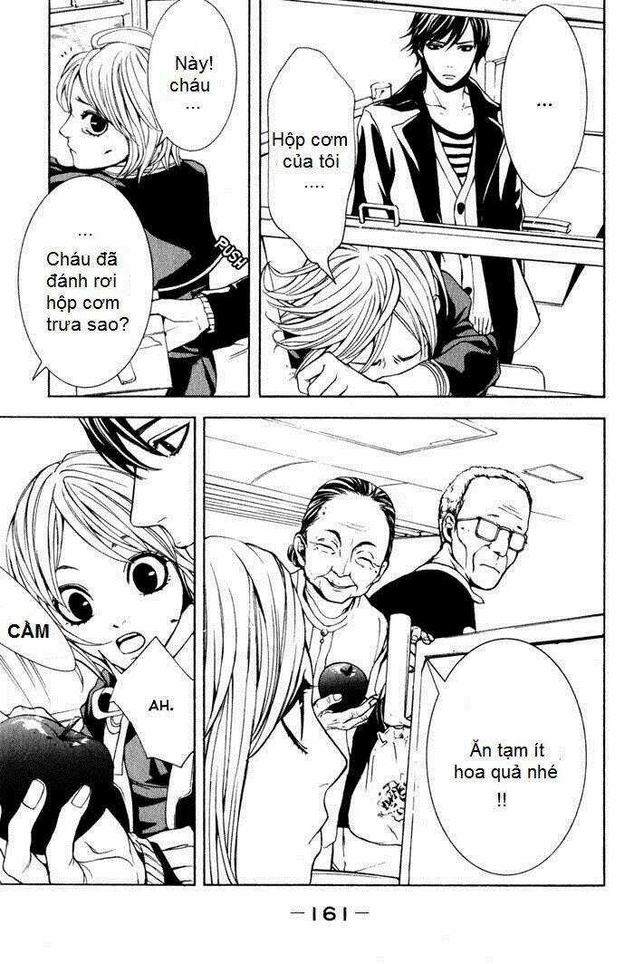 C-Blossom - Case 729 - Chapter 5 - Trang 16