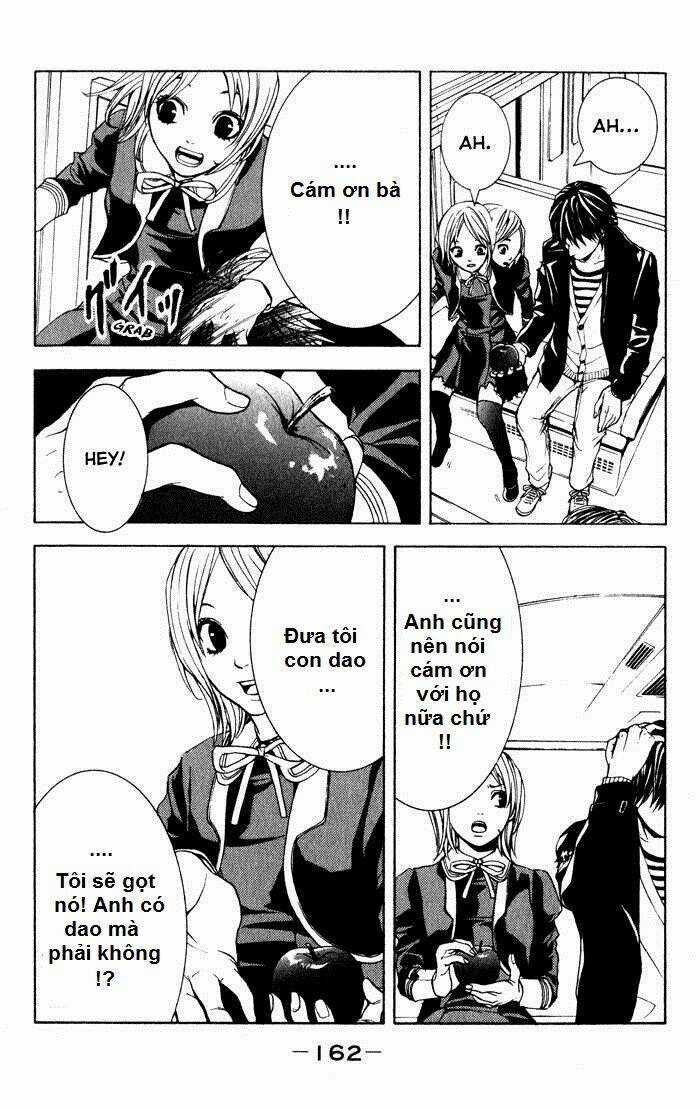 C-Blossom - Case 729 - Chapter 5 - Trang 17