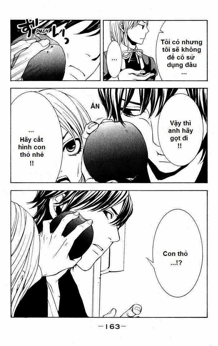 C-Blossom - Case 729 - Chapter 5 - Trang 18