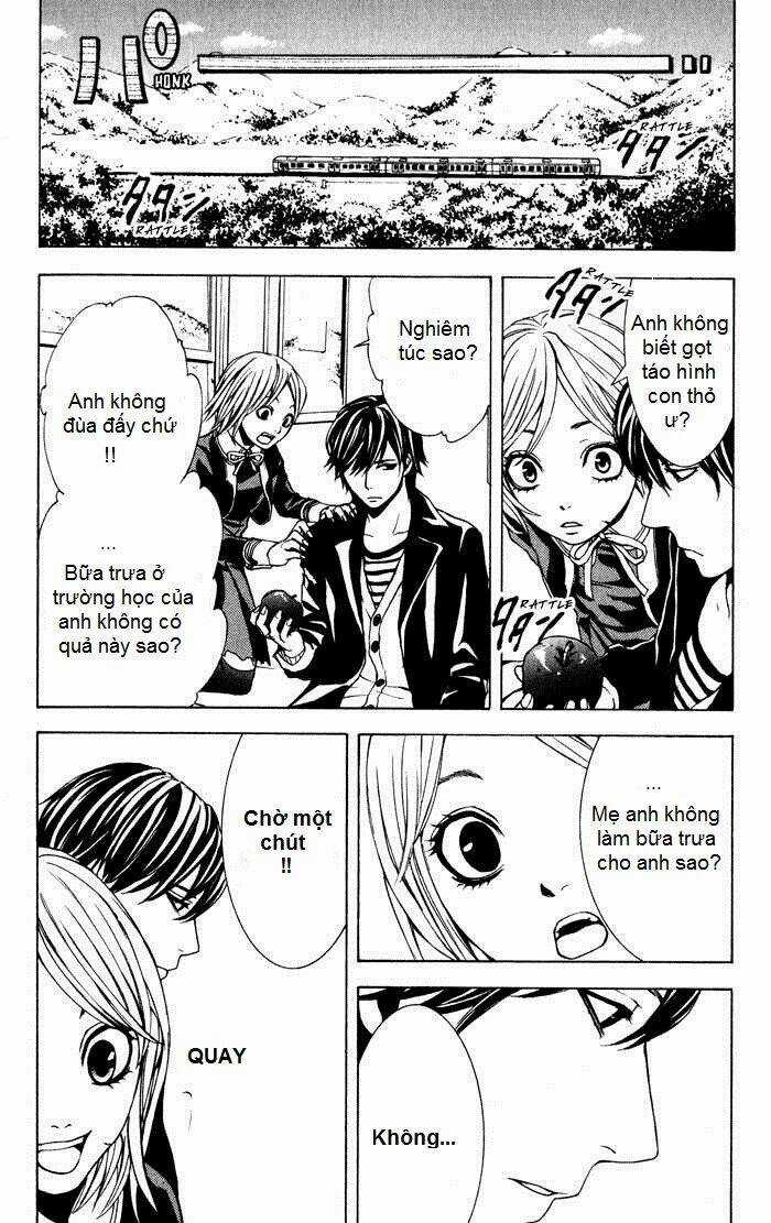 C-Blossom - Case 729 - Chapter 5 - Trang 19