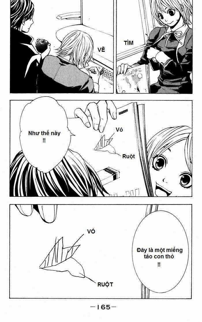 C-Blossom - Case 729 - Chapter 5 - Trang 20