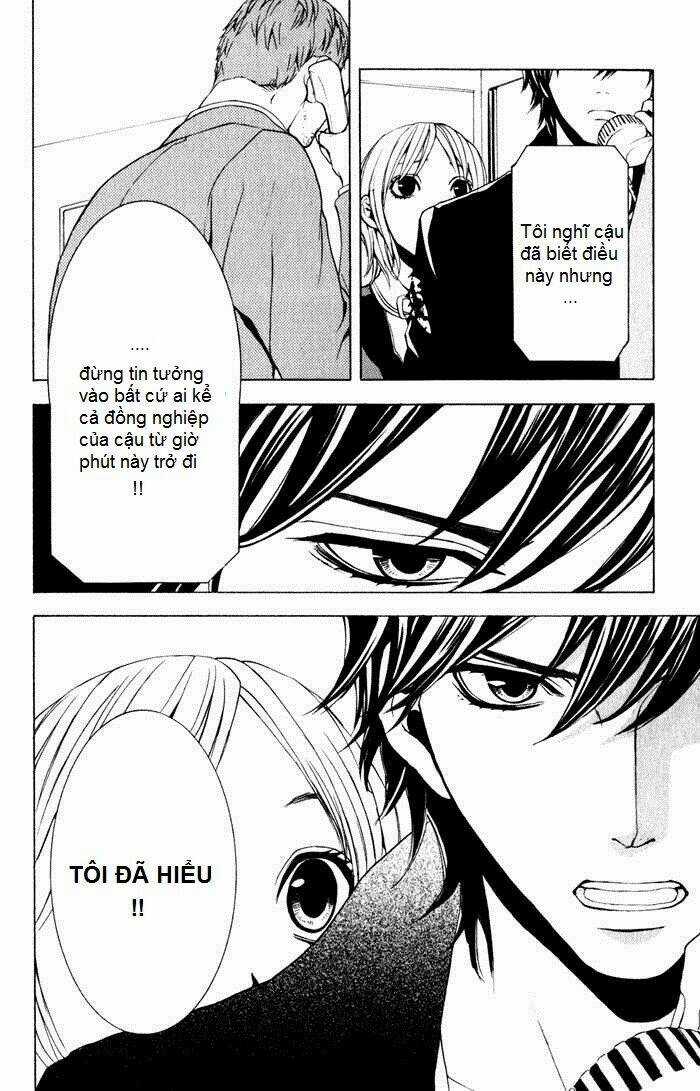 C-Blossom - Case 729 - Chapter 5 - Trang 3