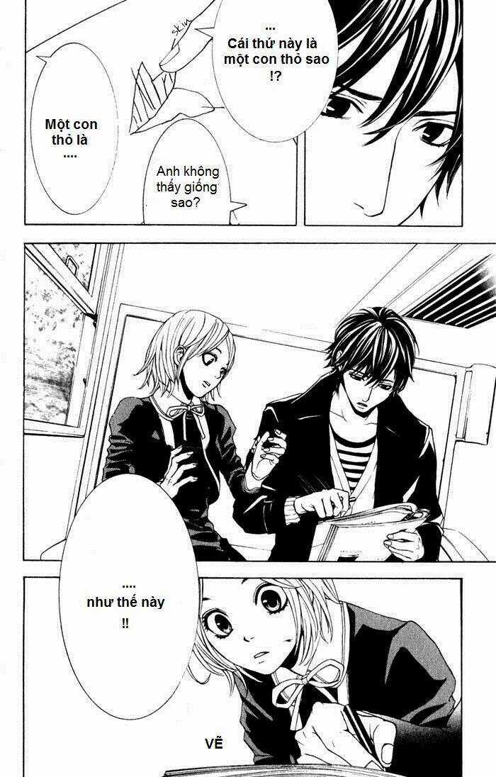 C-Blossom - Case 729 - Chapter 5 - Trang 21