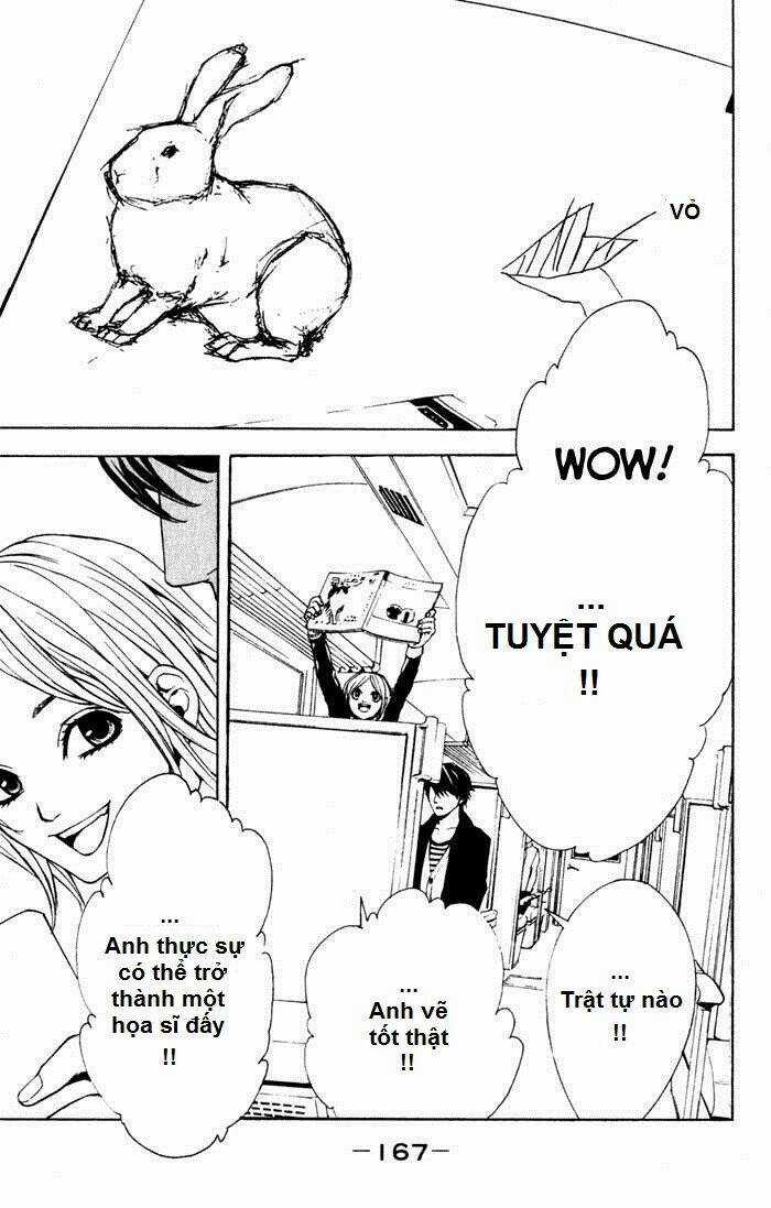 C-Blossom - Case 729 - Chapter 5 - Trang 22