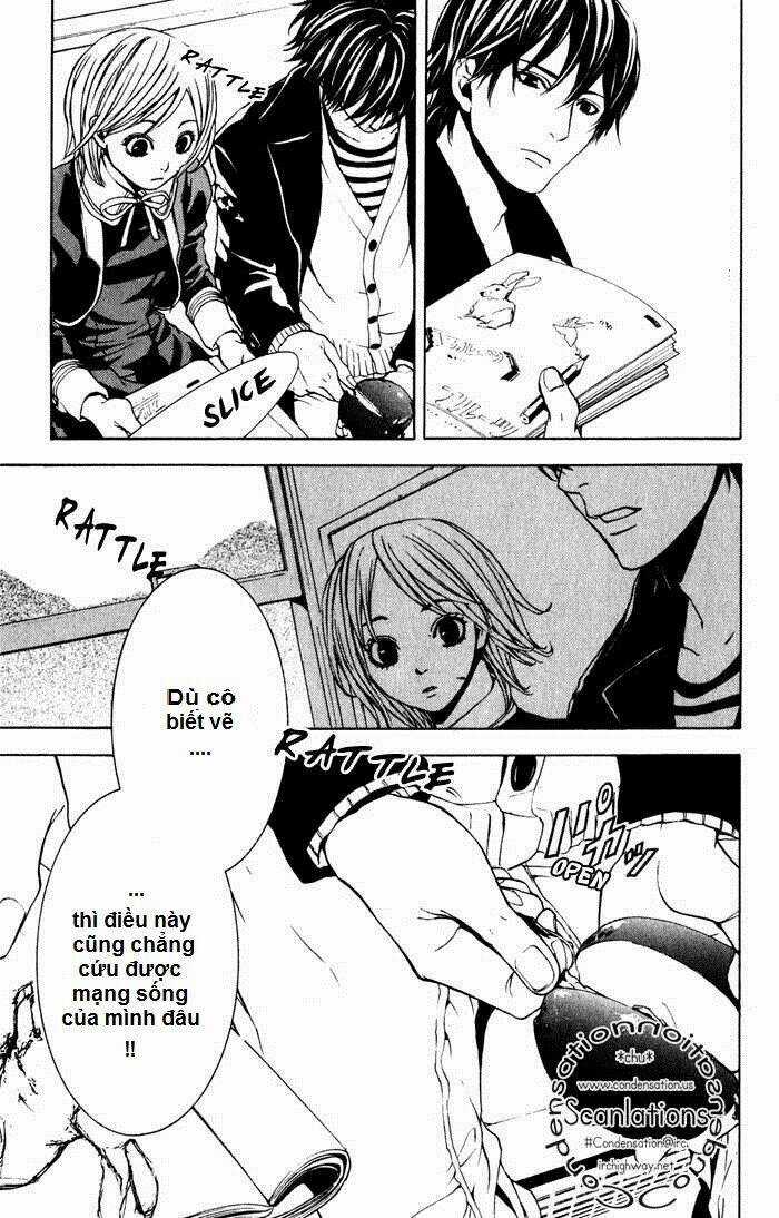 C-Blossom - Case 729 - Chapter 5 - Trang 24