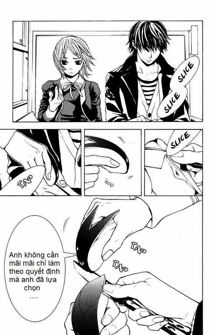 C-Blossom - Case 729 - Chapter 5 - Trang 28