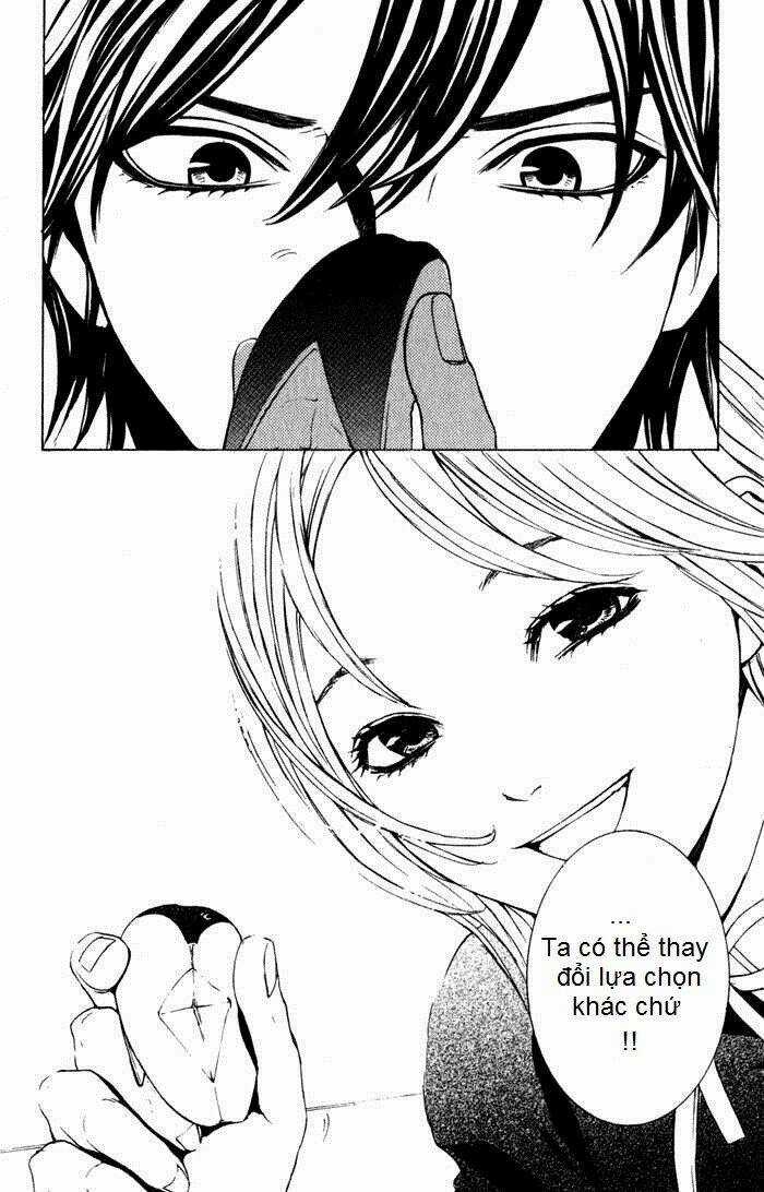 C-Blossom - Case 729 - Chapter 5 - Trang 29