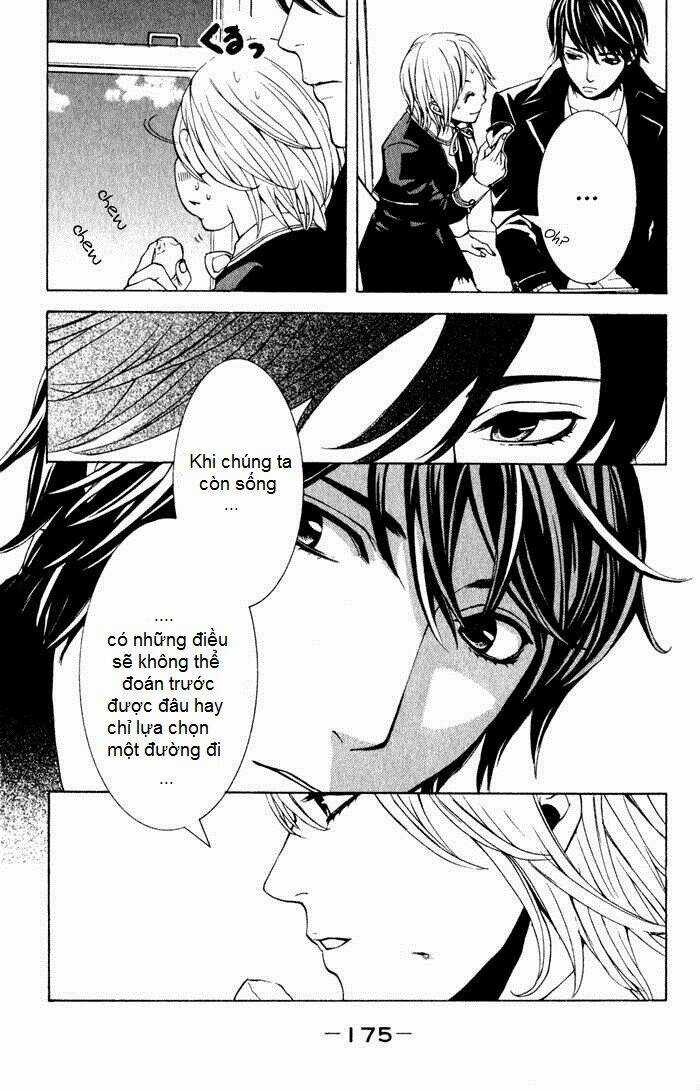 C-Blossom - Case 729 - Chapter 5 - Trang 30