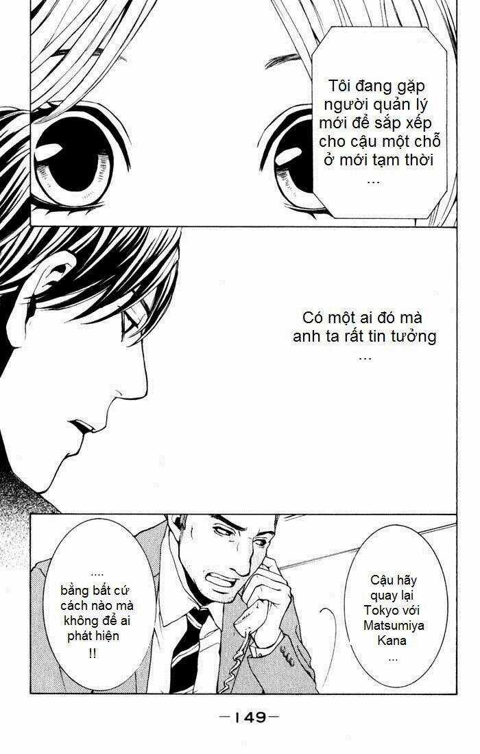 C-Blossom - Case 729 - Chapter 5 - Trang 4