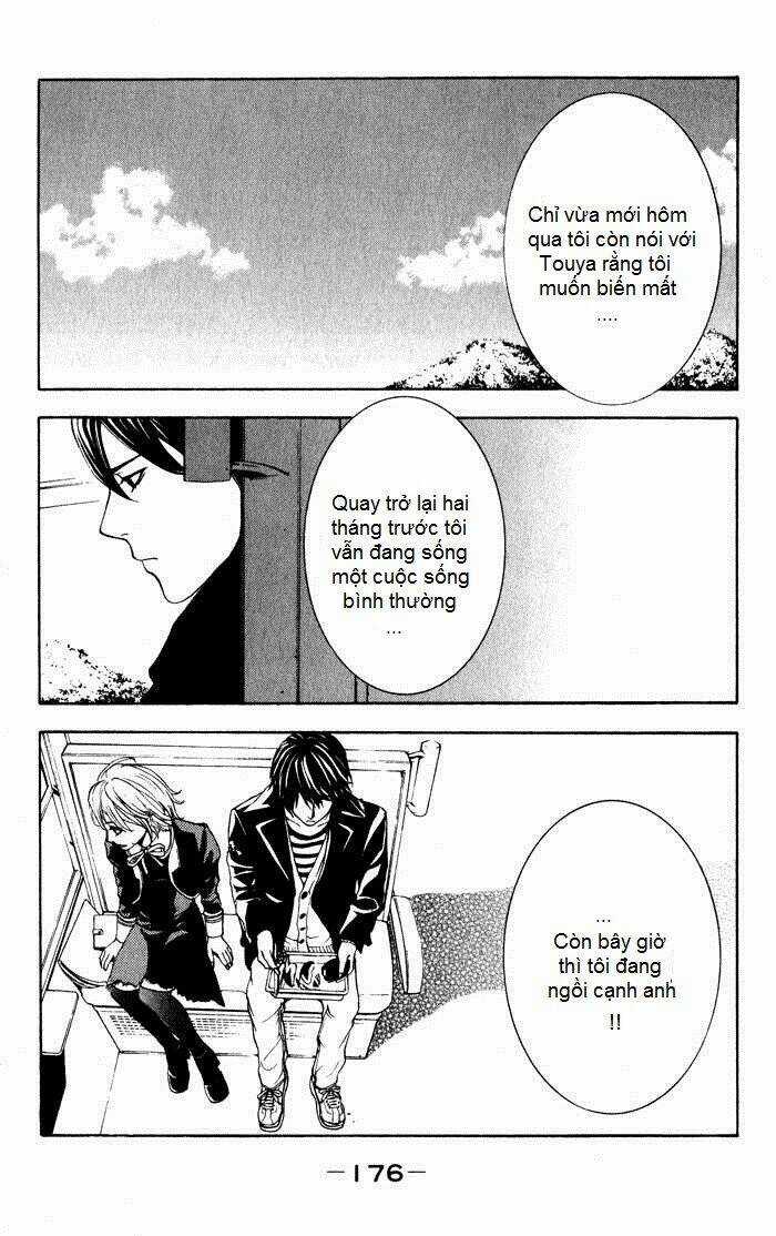 C-Blossom - Case 729 - Chapter 5 - Trang 31