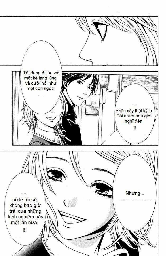 C-Blossom - Case 729 - Chapter 5 - Trang 32