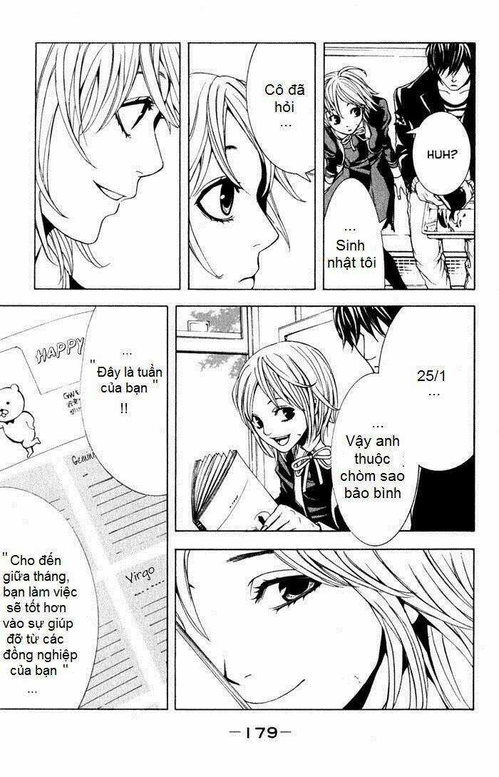 C-Blossom - Case 729 - Chapter 5 - Trang 34