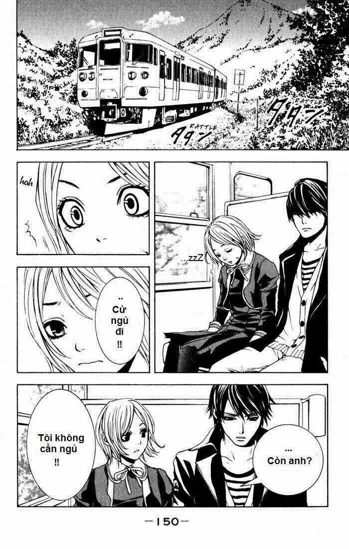 C-Blossom - Case 729 - Chapter 5 - Trang 5