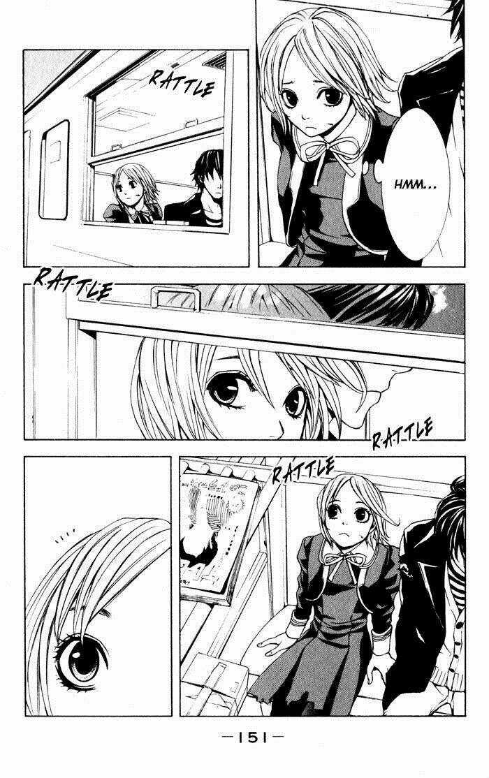 C-Blossom - Case 729 - Chapter 5 - Trang 6