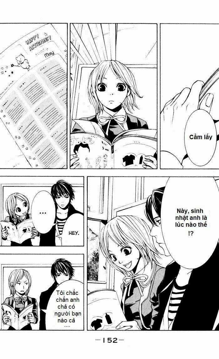 C-Blossom - Case 729 - Chapter 5 - Trang 7