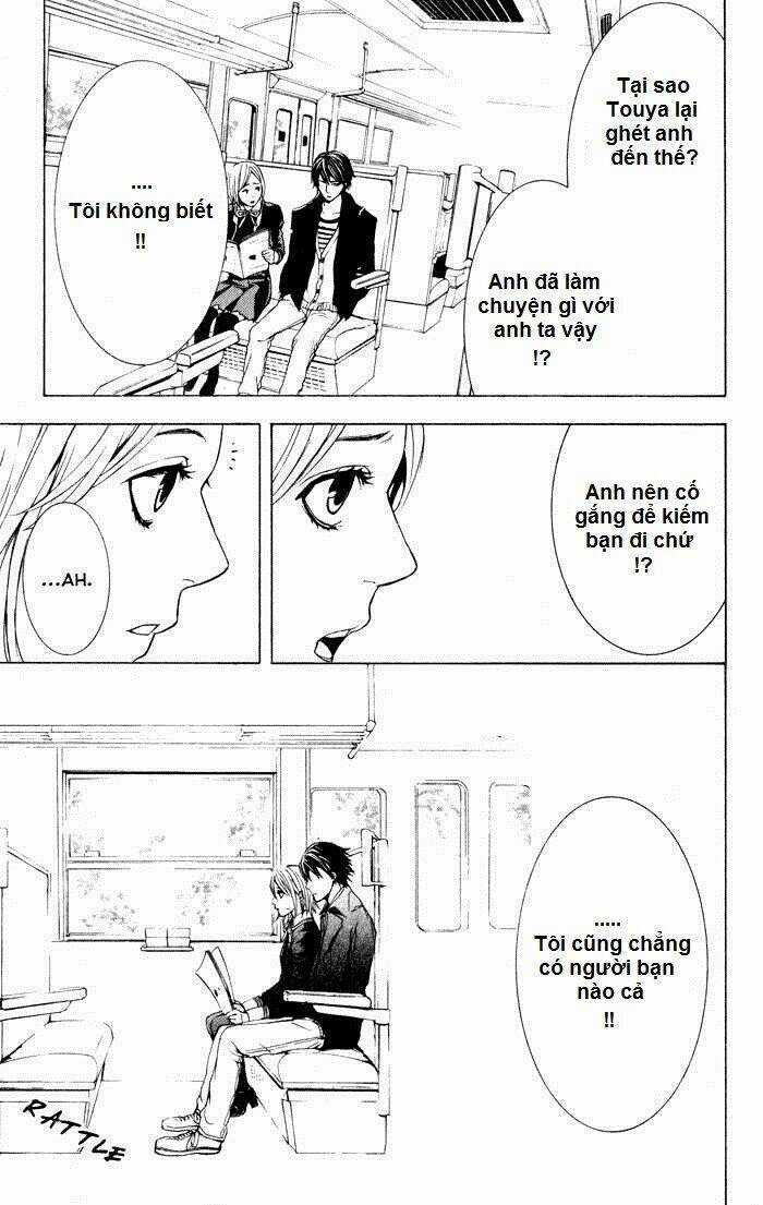 C-Blossom - Case 729 - Chapter 5 - Trang 8