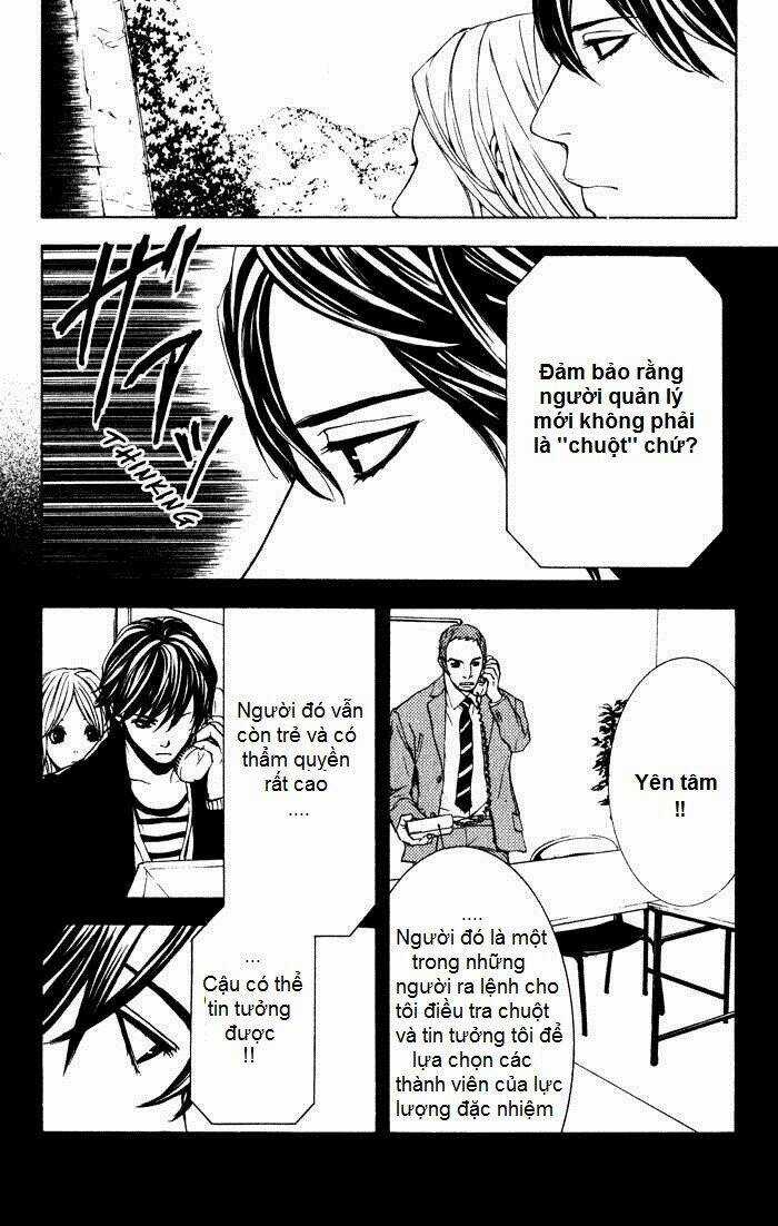 C-Blossom - Case 729 - Chapter 5 - Trang 9