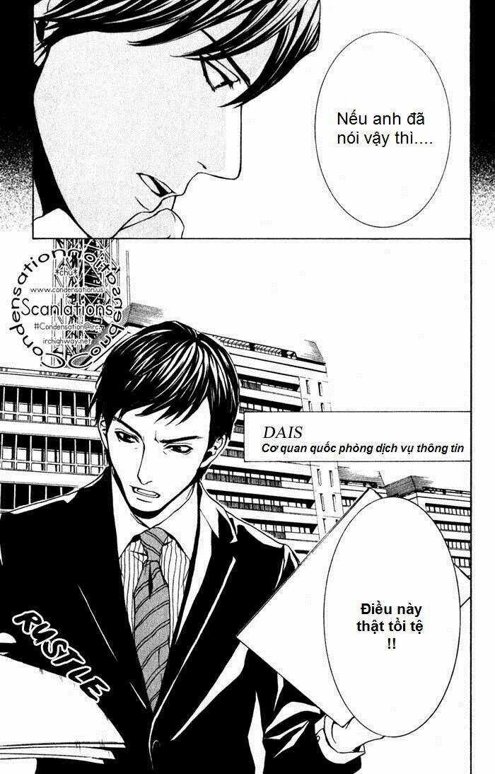 C-Blossom - Case 729 - Chapter 5 - Trang 10