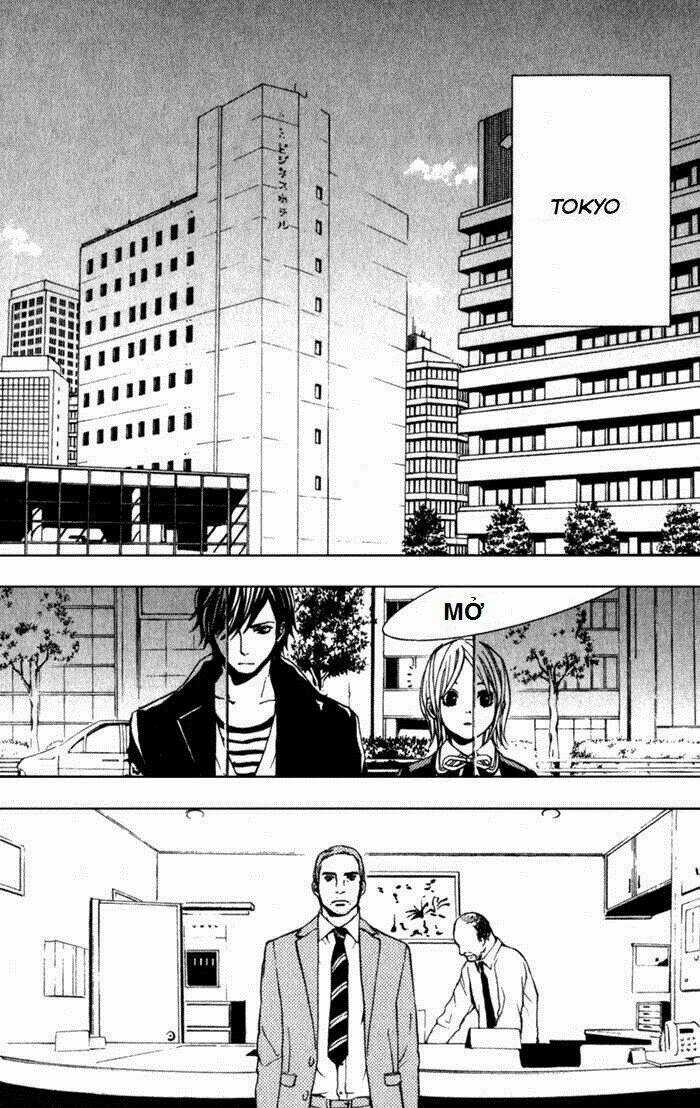 C-Blossom - Case 729 - Chapter 6 - Trang 1