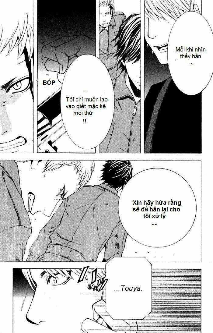 C-Blossom - Case 729 - Chapter 6 - Trang 11