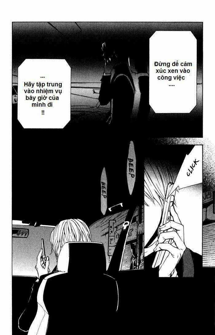 C-Blossom - Case 729 - Chapter 6 - Trang 12