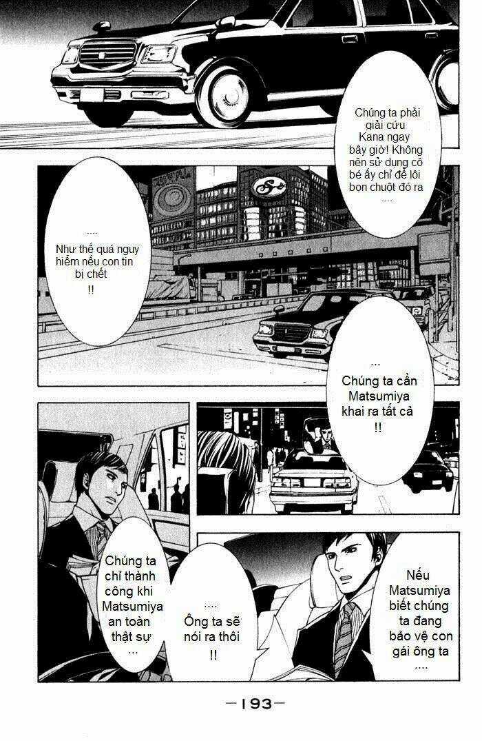 C-Blossom - Case 729 - Chapter 6 - Trang 13