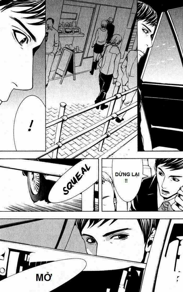 C-Blossom - Case 729 - Chapter 6 - Trang 14