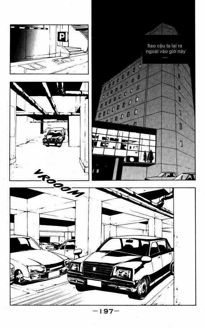 C-Blossom - Case 729 - Chapter 6 - Trang 17