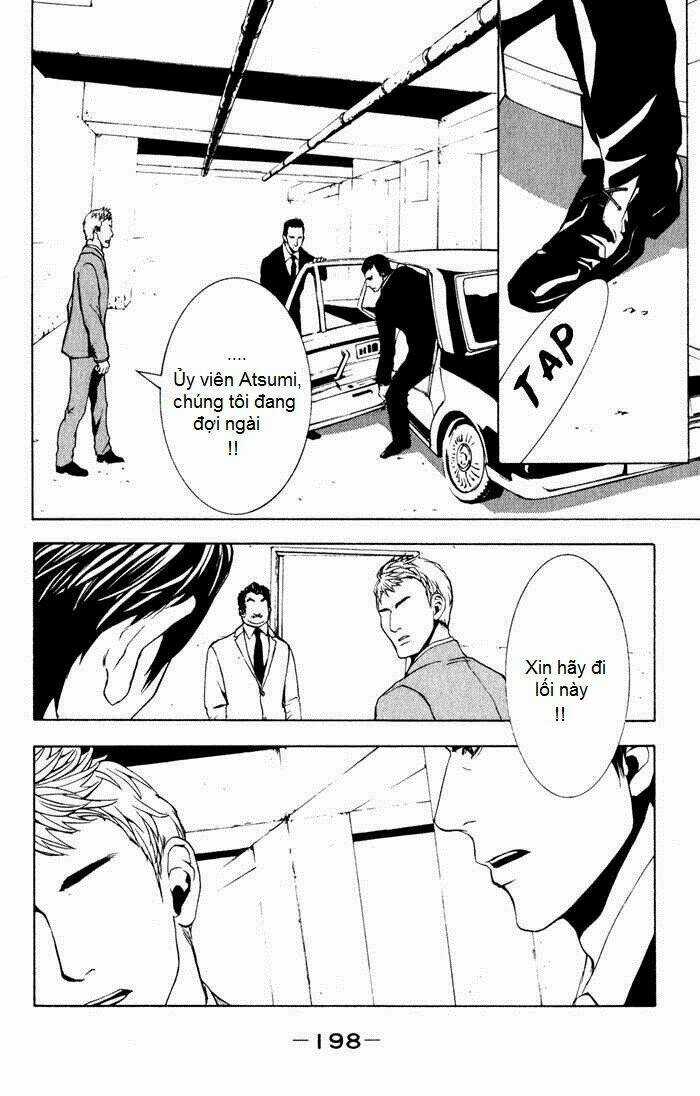 C-Blossom - Case 729 - Chapter 6 - Trang 18