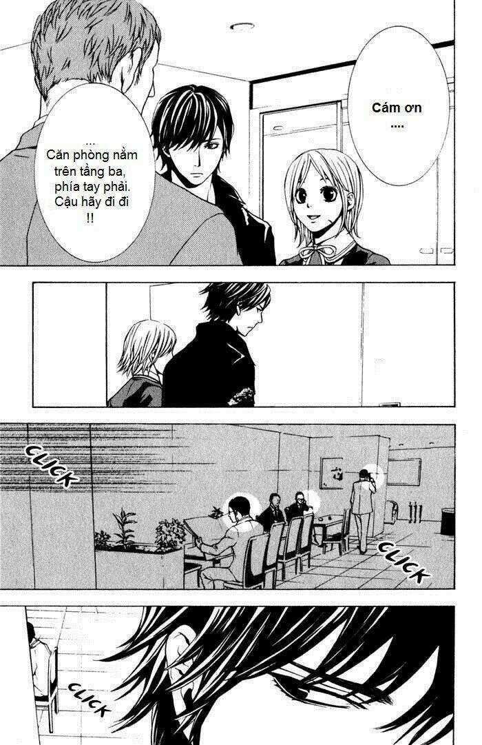 C-Blossom - Case 729 - Chapter 6 - Trang 3