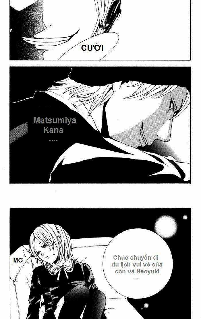 C-Blossom - Case 729 - Chapter 6 - Trang 23