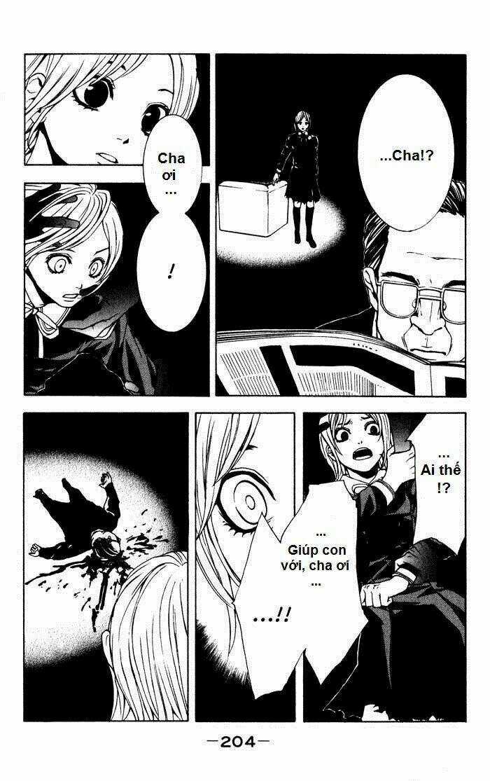 C-Blossom - Case 729 - Chapter 6 - Trang 24