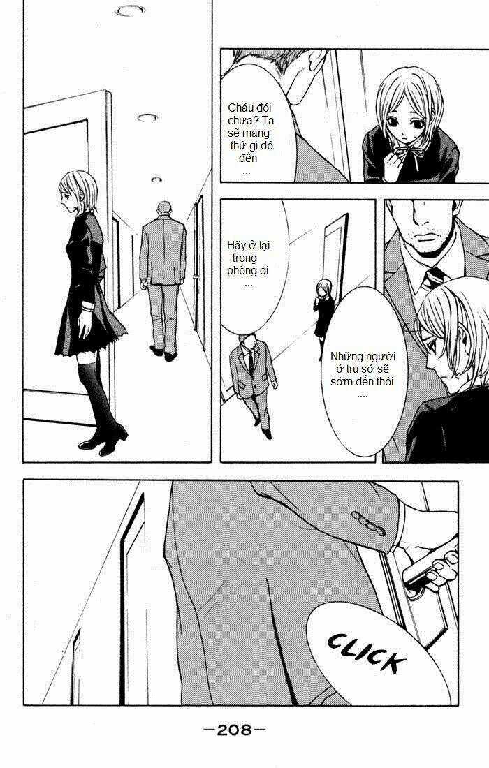 C-Blossom - Case 729 - Chapter 6 - Trang 28