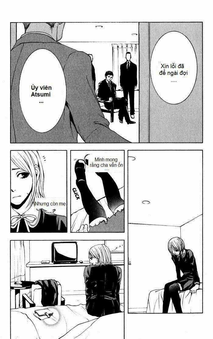 C-Blossom - Case 729 - Chapter 6 - Trang 29