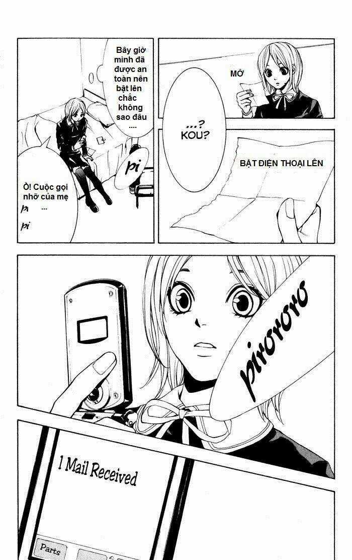 C-Blossom - Case 729 - Chapter 6 - Trang 30