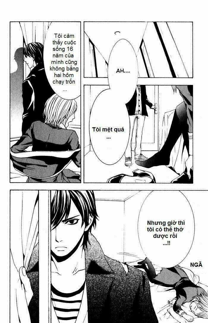 C-Blossom - Case 729 - Chapter 6 - Trang 4