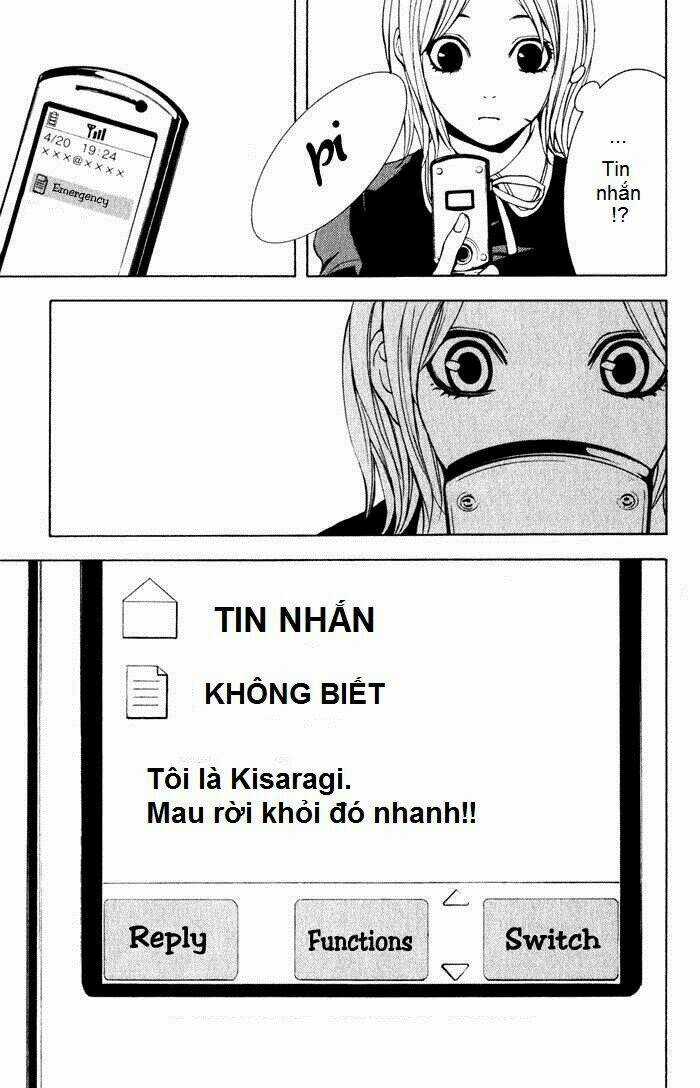 C-Blossom - Case 729 - Chapter 6 - Trang 31