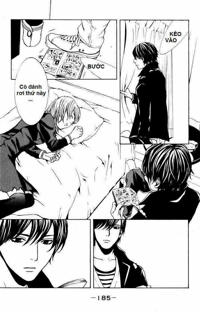 C-Blossom - Case 729 - Chapter 6 - Trang 5