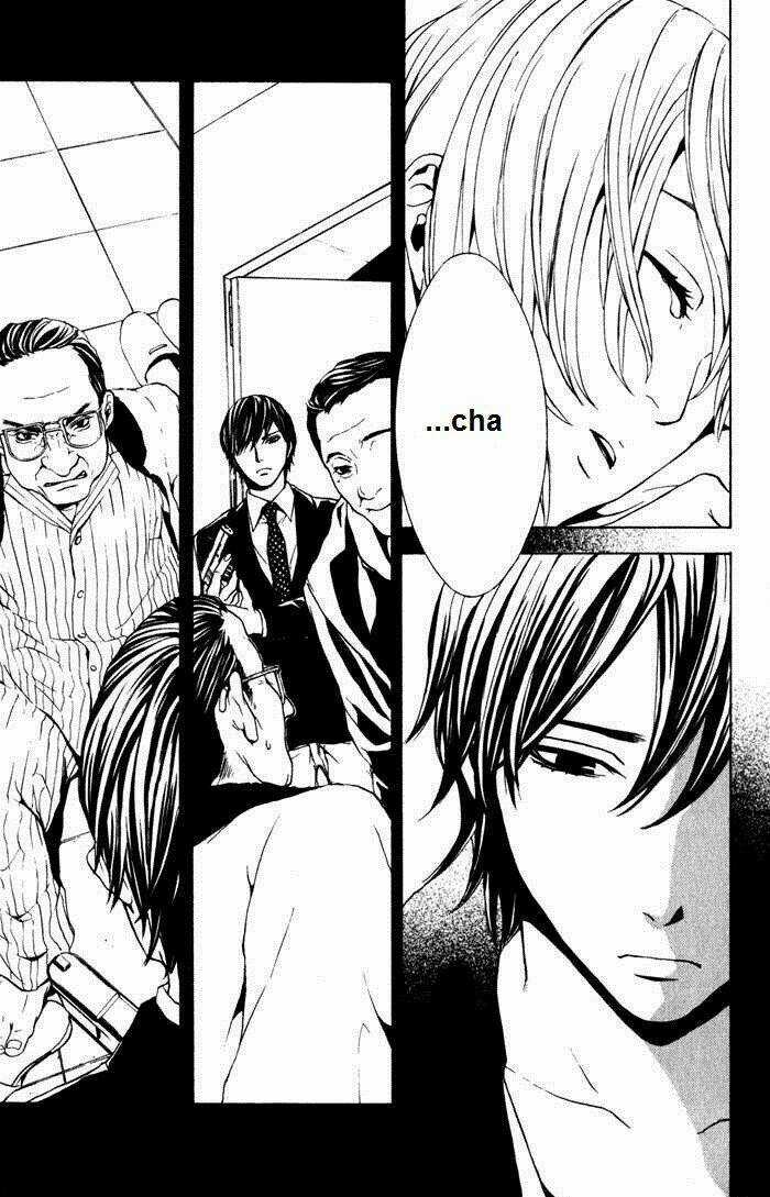 C-Blossom - Case 729 - Chapter 6 - Trang 7