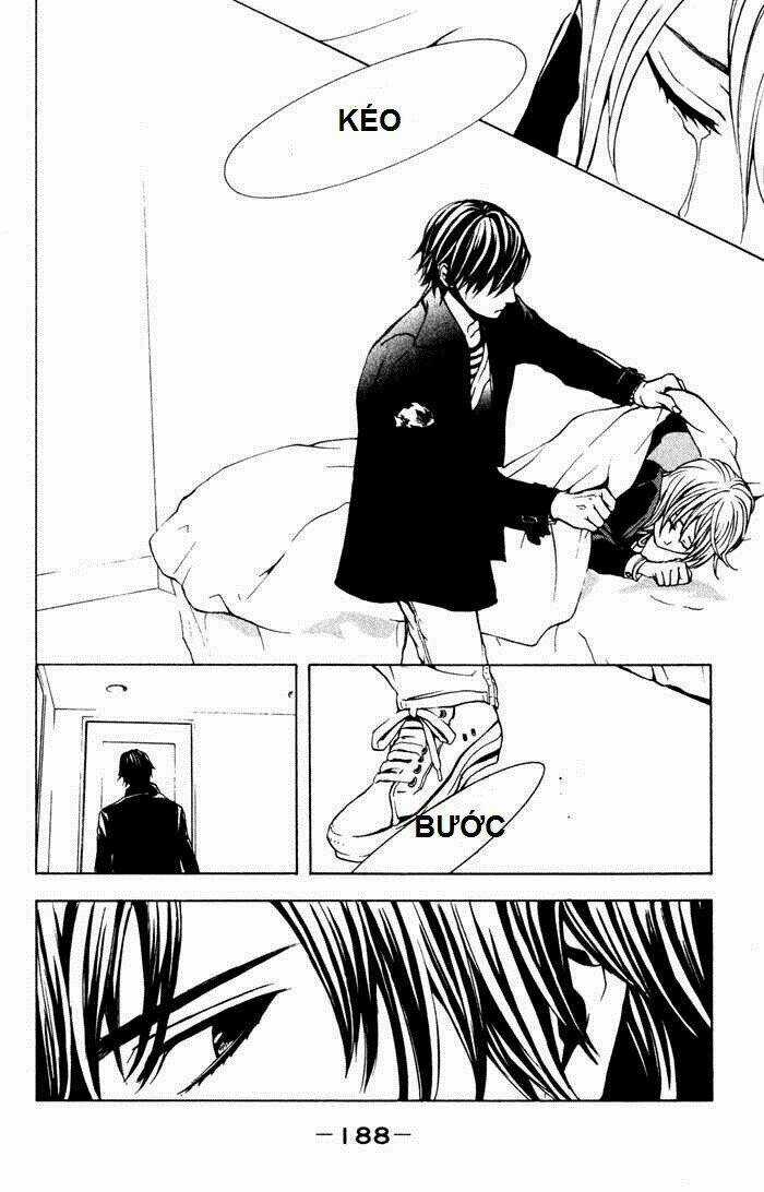 C-Blossom - Case 729 - Chapter 6 - Trang 8