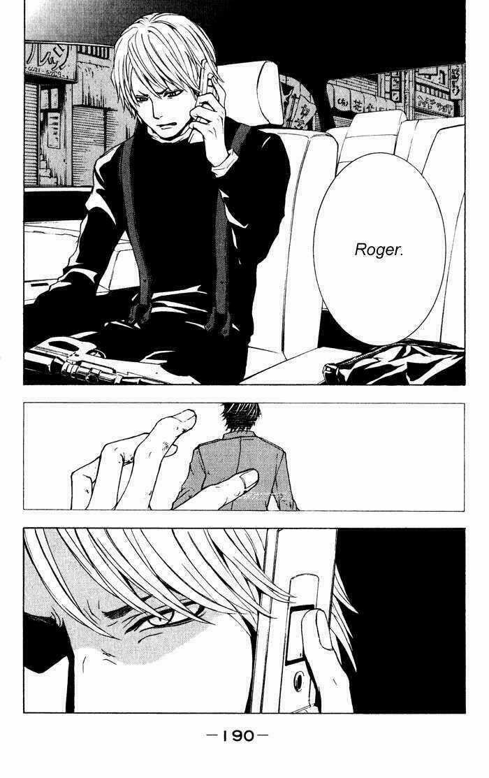 C-Blossom - Case 729 - Chapter 6 - Trang 10