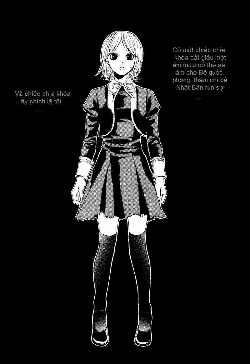 C-Blossom - Case 729 - Chapter 7 - Trang 2