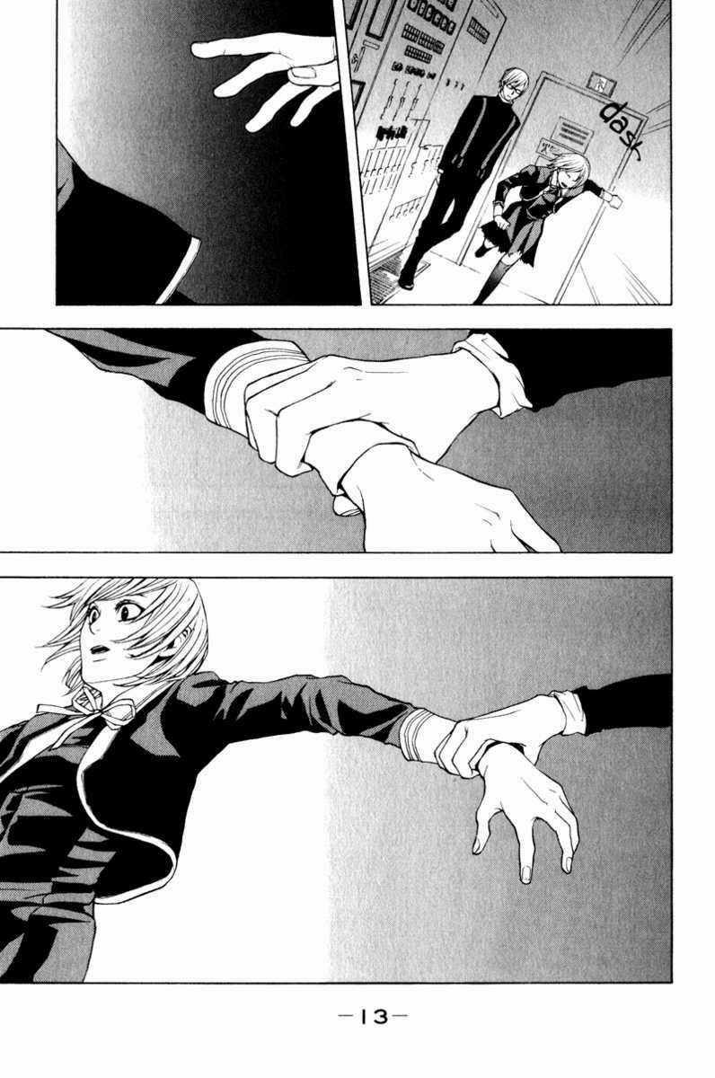 C-Blossom - Case 729 - Chapter 7 - Trang 11